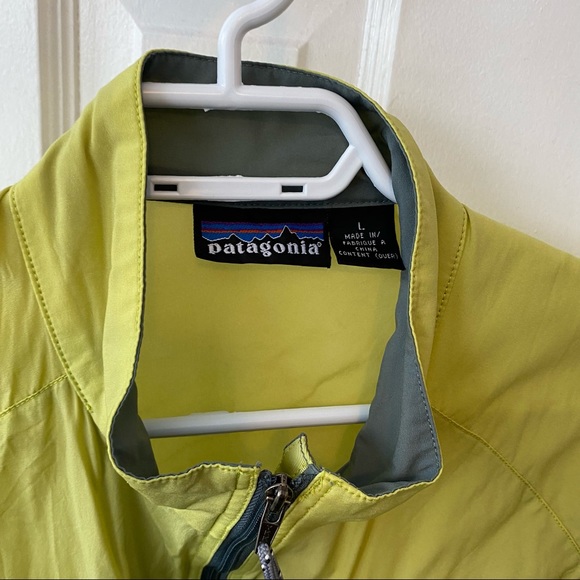 Patagonia Windbreaker Vest - Picture 4 of 4